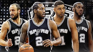 Rebuilding the Spurs Before the Kawhi Leonard TRADE [upl. by Ber]