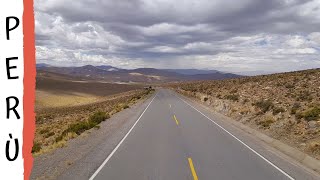 Riserva delle Vigogne Passo Patapampa e Chivay  Viaggio in Perù e Bolivia [upl. by Josefa]