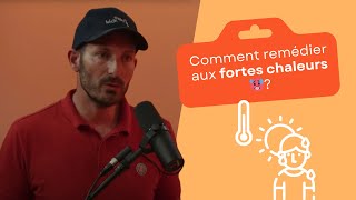 Comment remédier aux fortes chaleurs [upl. by Icak]