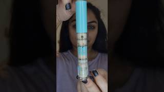 Best concealer review 👍short essencecosmetics [upl. by Kasey254]