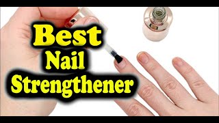 Consumer Reports Best Nail Strengthener [upl. by Niltak388]