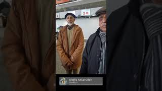 Fraport FrankfurtFlughafen Islam Ahmadiyya de Dialogaktion Ansarullah Germany 1 [upl. by Aihsekal]