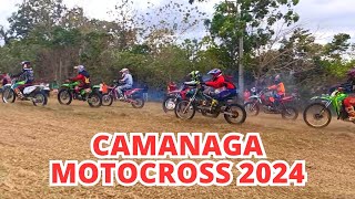 Camanaga Motocross 2024  Fiesta Celebration [upl. by Cire]