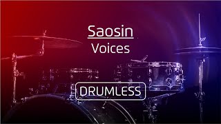 Drumless  Saosin  Voices [upl. by Fredra]