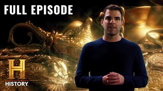 In Search Of Forbidden Secrets of the Bible S2 E4  Full Episode [upl. by Kaete]