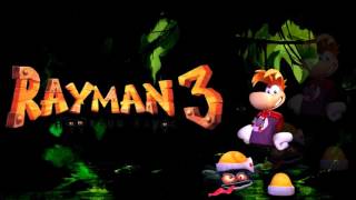 Rayman 3 Hoodlum Havoc OST Blocking the Way [upl. by Martijn148]