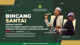 BINCANG SANTAI BERSAMA LORA ABBAS KATANDUR amp KADAM SIDIK [upl. by Mobley]