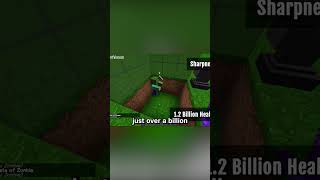 5bil damage cred AntVenom [upl. by Aseel]