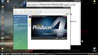 como descargar en instalar proshow producer en español [upl. by Haon]