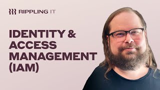 What is identity and access management IAM and why does it matter [upl. by Oidualc]