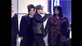 Crystal Lewis Kirk Franklin Tamela Mann Nu NationMary J BligeBono U2Lean On Me Grammys 1999 [upl. by Idnil491]