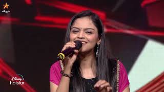 Hey Vaada Vaada Paiya Song by Pooja 😎  Super Singer Season 9  Episode Preview [upl. by Alwitt]