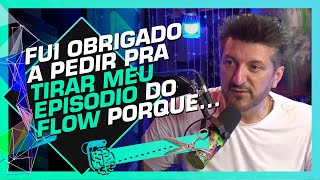 A VERDADE POR TRÁS DA POLÊMICA COM O FLOW PODCAST  LITO SOUSA [upl. by Pan]