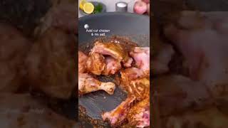 NAWABI CHICKEN KORMA recipe food chicken [upl. by Abigail901]