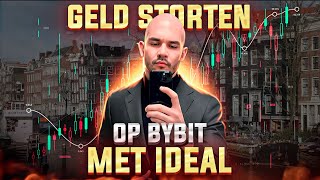 Geld storten op ByBit met iDEAL  ByBit Stortingen en Opnames  Hoe kun je geld storten op je ByBit [upl. by Alcinia313]