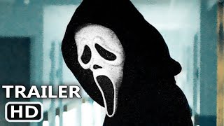 Scream 5  official trailer  Netflix  October 11 2024 [upl. by Ayahs]