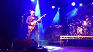 Fun Lovin Criminals  Upon The Hill  Live in Lincoln 2017 [upl. by Yhtur]