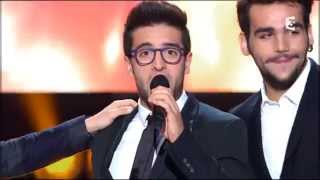 Il Volo  Volare 300 choeurs pour  de vie [upl. by Lothario909]