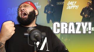 FIRST TIME HEARING Fredo  Daily Duppy  GRM Daily  Reaction [upl. by Jaco]