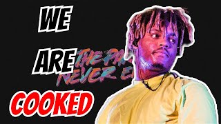 JUICES MANAGER THREATENS TO DELAY ALBUM WE MIGHT BE COOKED tpne juiceWRLD [upl. by Bate]