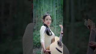 Aosen acoustic guitar Performance GA550CMagnolia in Early Spring Yulan Chunxiao [upl. by Hada490]