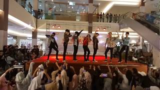 120817 EXO  Kokobop amp Intro Dubstep  Challange TVXQ  Mirotic [upl. by Adekan]