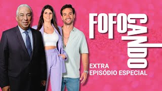 Fofocando Extra Ep5 T4 Casamento de Ricardo Pereira e Joana Schreyer  Demissão António Costa [upl. by Aivat454]