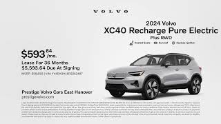 Volvo XC40 Recharge Pure Electric 11192024 4572918 [upl. by Mccully774]