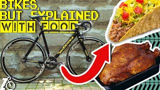 The Importance of this RARE Italian Track Bike But Explained with Food [upl. by Eterg294]