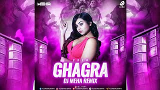 Ghagra Remix  From CREW By DJ MEHA [upl. by Okram]