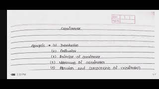 colorimetermsc zoology second semester full हिंदी easy notes [upl. by Manly]