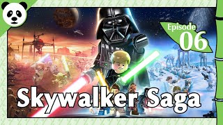 LEGO Star Wars The Skywalker Saga 21  A Wrestle with Wesell  Episode 6 [upl. by Hueston577]