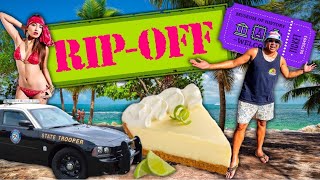 15 KEY WEST Scams Rip Offs amp Tourist Traps Watch Before You Go in 20222023 [upl. by Eseeryt]