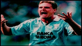 Paul Gascoigne  Pazzie Follie e Magie  Tribute SS Lazio HD [upl. by Mcadams]