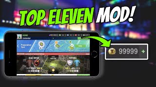 I found an Insane Top Eleven 2024 Hack for Unlimited Tokens iOS amp Android [upl. by Knobloch]