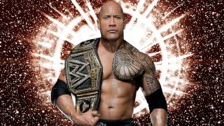 20112014 The Rock 20th WWE Theme Song  Electrifying ᵀᴱᴼ  ᴴᴰ [upl. by Eserrehs]