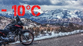 INVERNO IN MOTO Abbigliamento a Prova di FreddoTutorial Definitivo [upl. by Ayikaz]