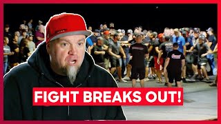 HUGE Fight Breaks Out After Race Loss   Street Outlaws [upl. by Oam]