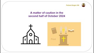 A matter of caution in the second half of October spiritual [upl. by Akirret]