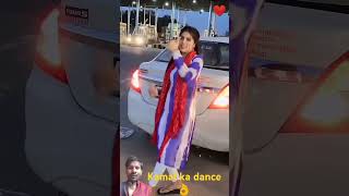 long drive le chal  official sanjana 09 new haryanvi song dance love shorts haryanvi viral hr [upl. by Oitaroh]