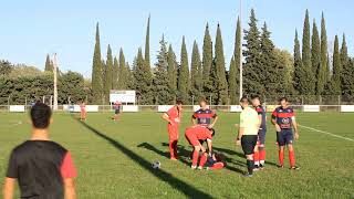 OCSA vs US DU MINERVOIS [upl. by Nomit]