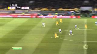 Speed Skill  Yevhen Konoplyanka  Ukraine Deutshland [upl. by Vial]