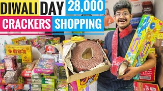 Diwali Crackers shopping 🛍 Rates Full Rush 2024 Different unique Crackers 👌 [upl. by Iran]