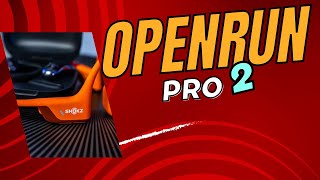 Shokz OpenRun Pro 2 A Review of Audio Innovation [upl. by Safier984]