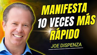 HÁBLATE ASÍ A TI MISMO PARA MANIFESTAR 10 VECES MÁS RÁPIDO Joe Dispenza Motivación [upl. by Zanze]