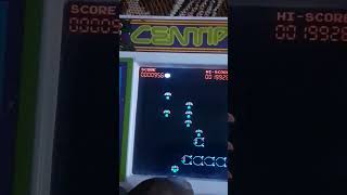 Atari Centipede Mini arcade game [upl. by Selina]