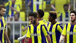 PES 2013 PGPATCH 2025 YAMASI  YENİ TRANSFERLER KADRODA [upl. by Aratas]