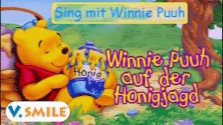 🎶 Winnie Puuh  Die Honigjagd VSmile Songs 🎶 [upl. by Hausmann]