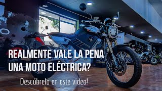 7 Motocicletas Eléctricas Más Potentes Que Realmente Existen [upl. by Newberry29]