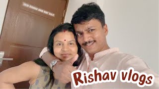 Mummy ko diya Dher Sara Gift 😍  Rishav Vlogs [upl. by Duwe]